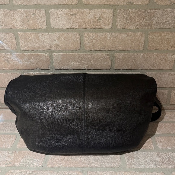 Vera Pelle Tuscany Leather Yvette Soft Leather Hobo Bag, Handmade in Italy - Picture 5 of 11